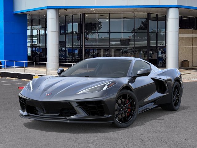 New 2027 Chevrolet Corvette Stingray Coupe w/ 1LT RWD image 6