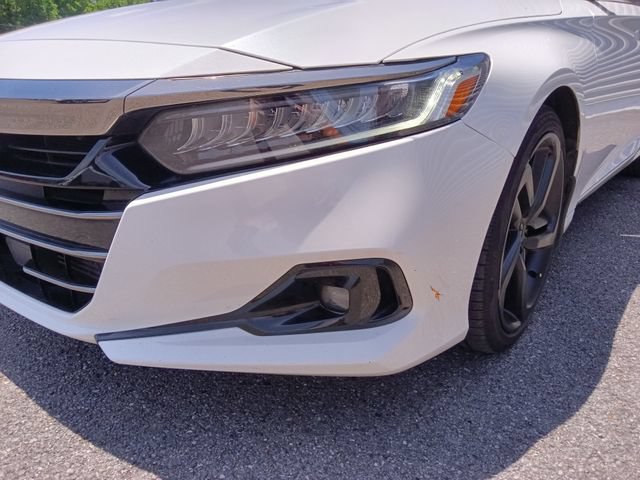 Used 2022 Honda Accord Sport image 9