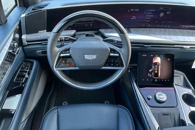 New 2025 Cadillac Escalade IQ Luxury 2 image 15