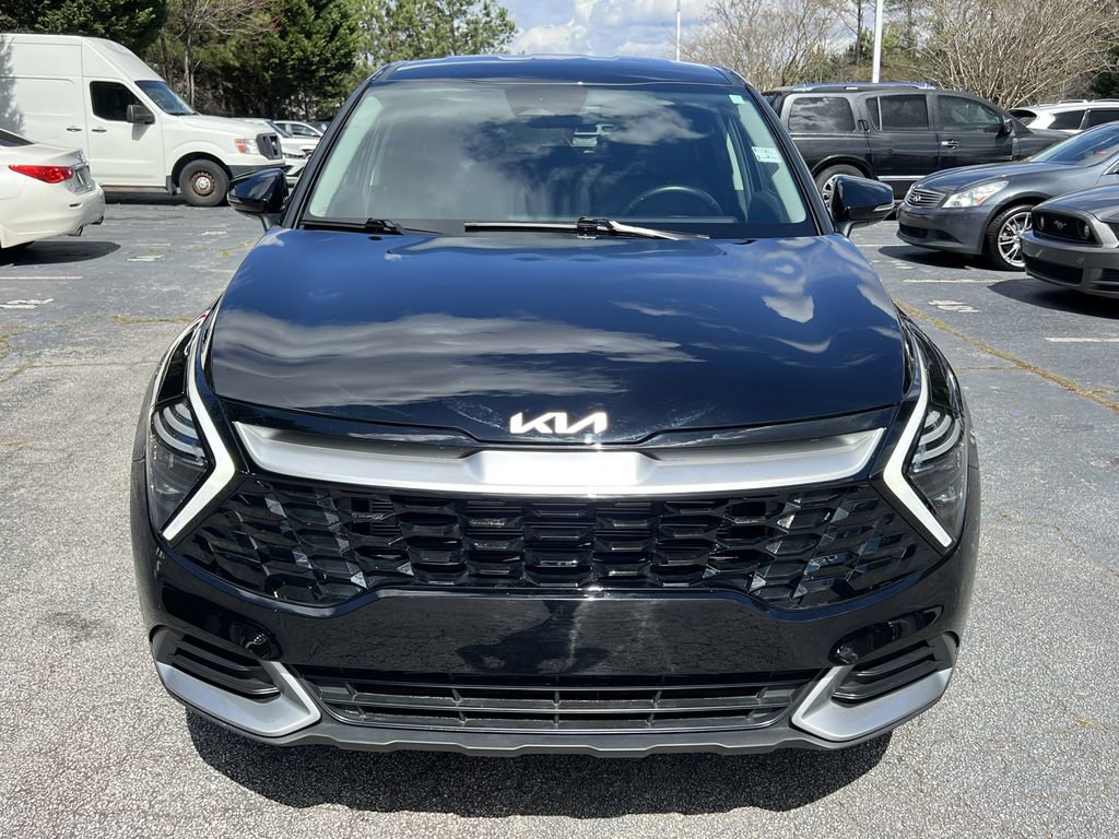 Used 2024 Kia Sportage EX image 2