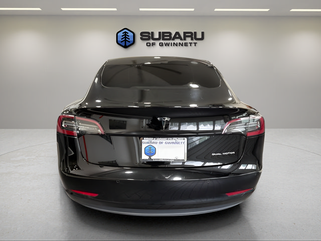 Used 2022 Tesla Model 3 Long Range AWD/4WD image 4