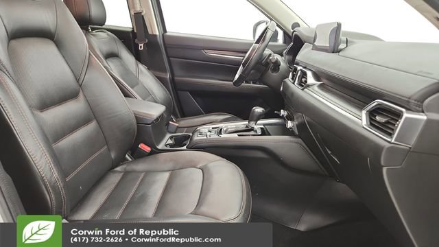 Used 2022 MAZDA CX-5 AWD 2.5 S w/ Premium Plus Pkg image 25