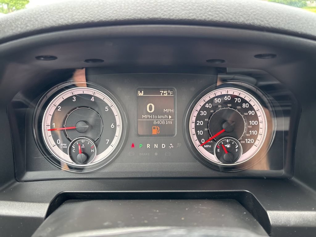 Used 2023 RAM 1500 Tradesman AWD/4WD image 60