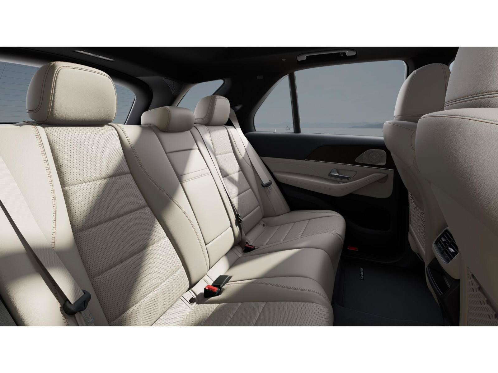 New 2027 Mercedes-Benz GLE 350 4MATIC image 5