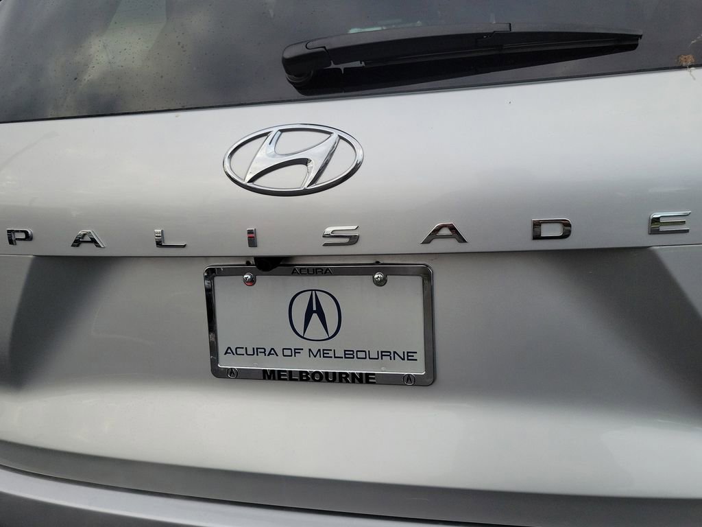 Used 2024 Hyundai Palisade Calligraphy image 10