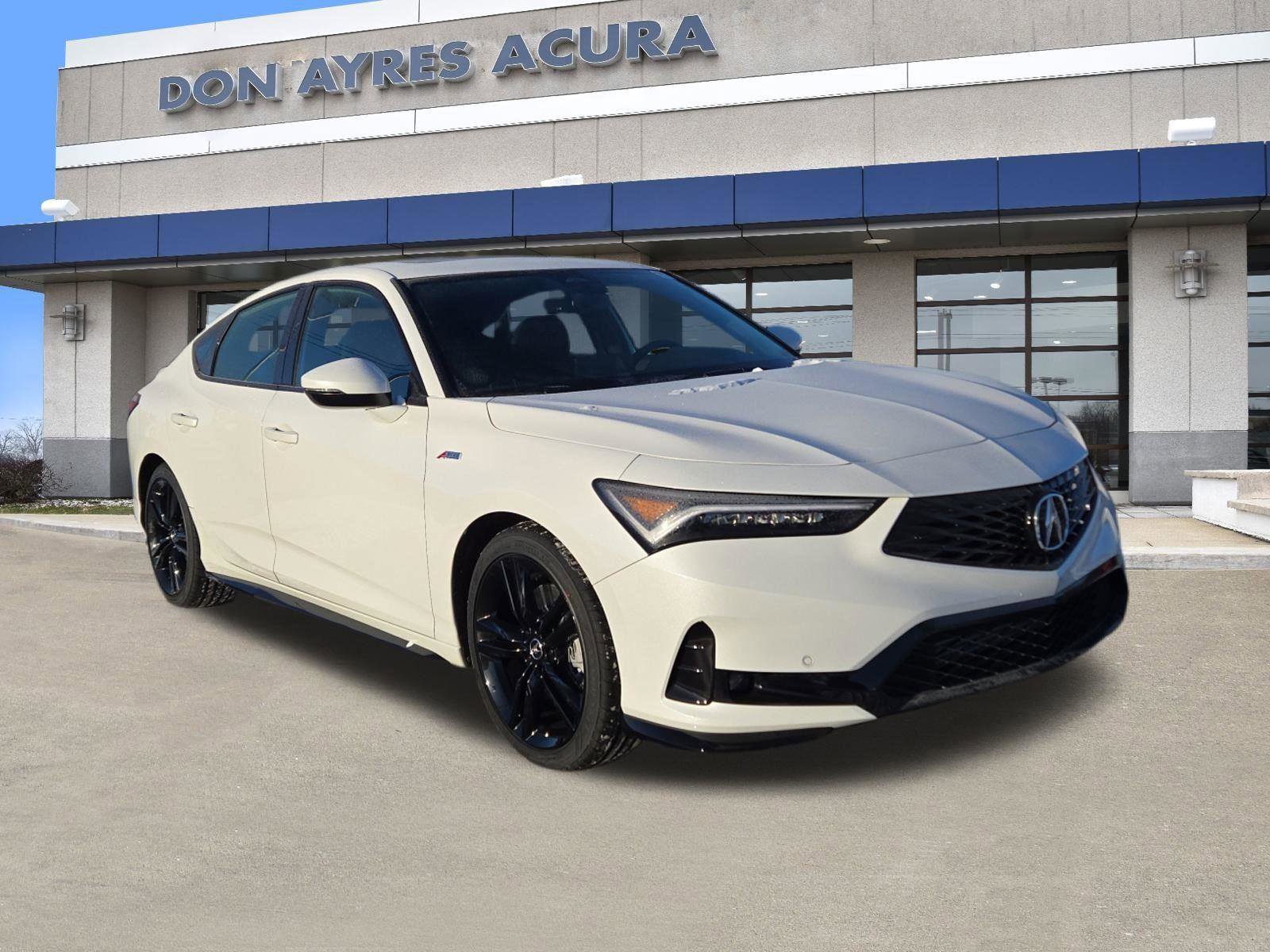 New 2026 Acura Integra A-Spec image 1