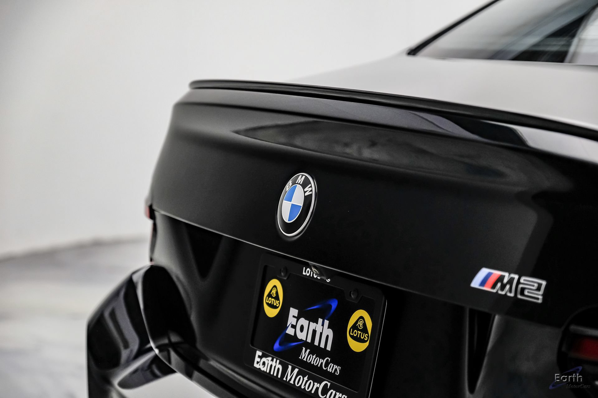 Used 2025 BMW M2 w/ Carbon Package RWD image 16