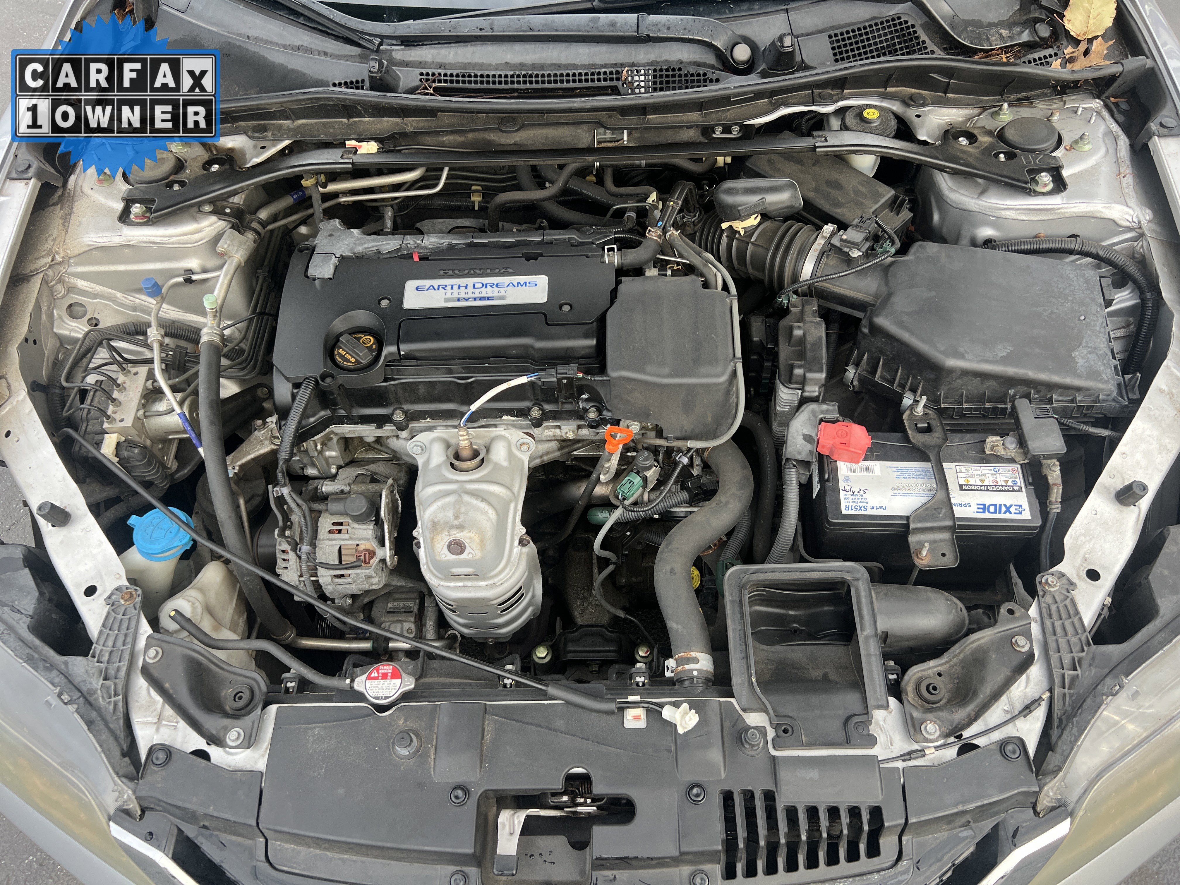 Used 2014 Honda Accord LX-S image 36