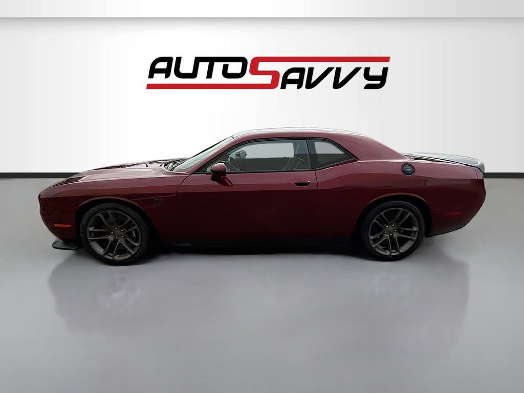 Used 2022 Dodge Challenger SRT Hellcat w/ Plus Package RWD image 4
