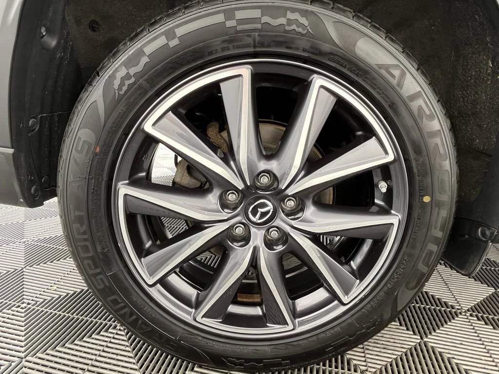 Used 2017 MAZDA CX-5 Grand Touring w/ Premium Package image 12