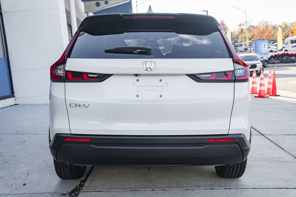 New 2026 Honda CR-V EX image 5