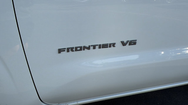 New 2027 Nissan Frontier S AWD/4WD image 11