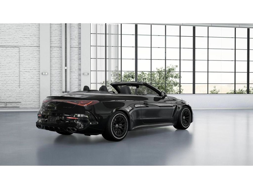 New 2027 Mercedes-Benz CLE 53 AMG 4MATIC Cabriolet image 21