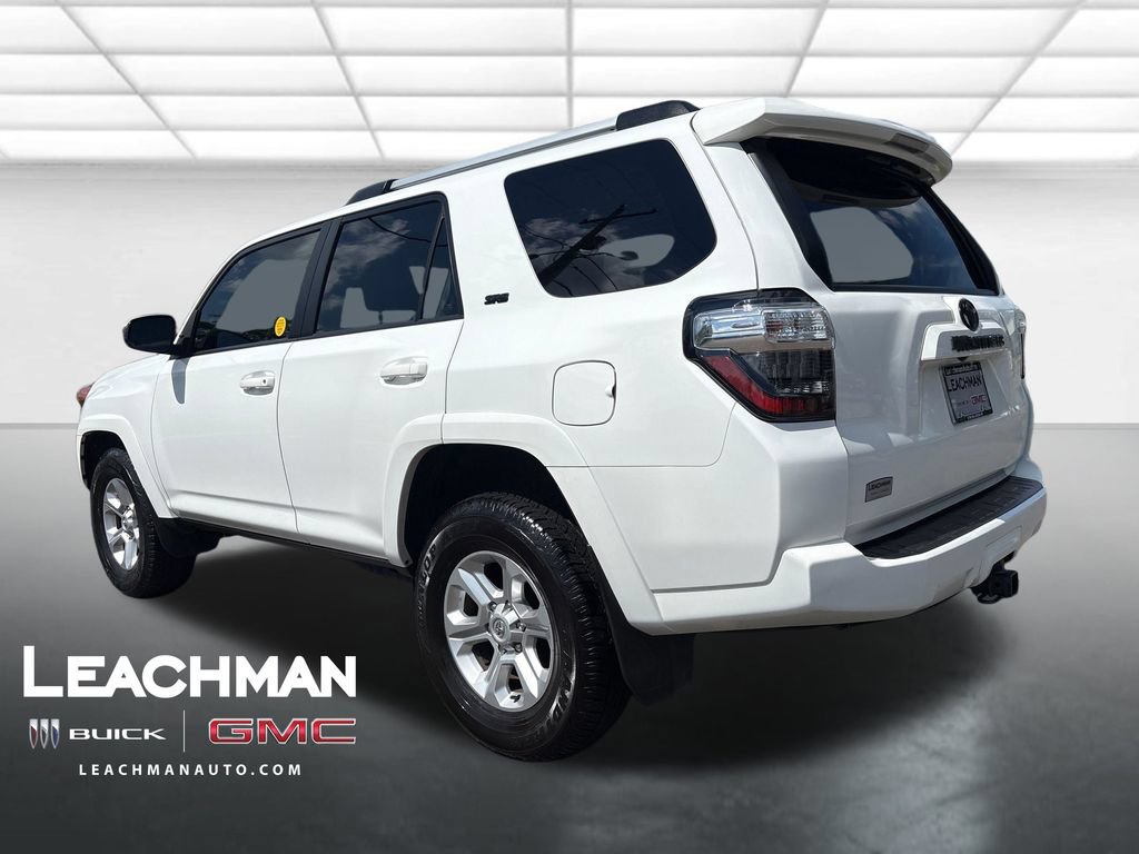 Used 2023 Toyota 4Runner SR5 RWD image 6