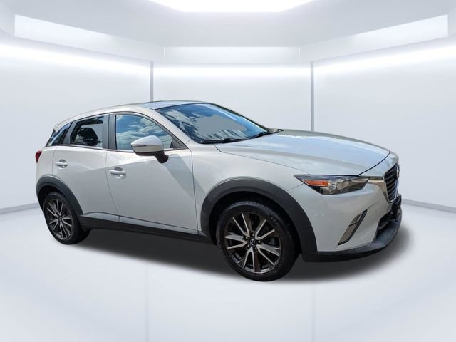 Used 2017 MAZDA CX-3 Touring w/ Premium Package AWD/4WD image 1