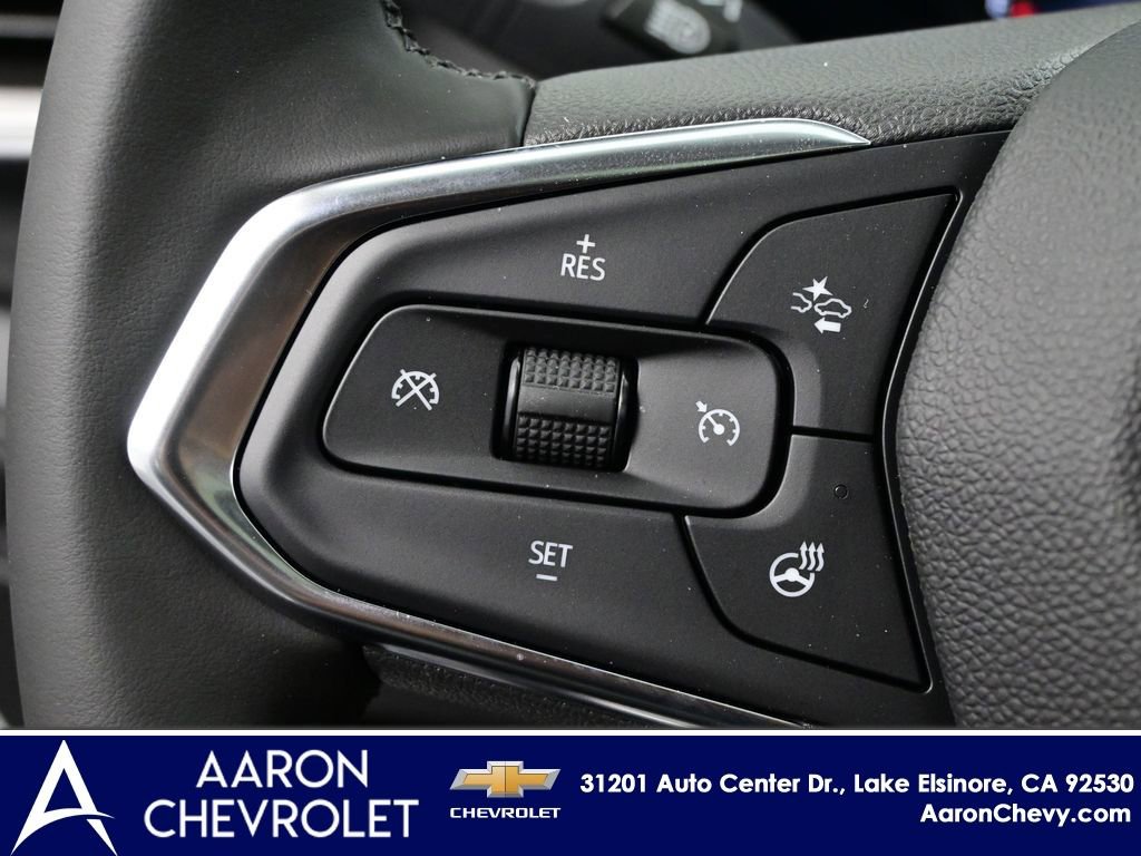New 2026 Chevrolet TrailBlazer LT w/ Convenience Package image 21