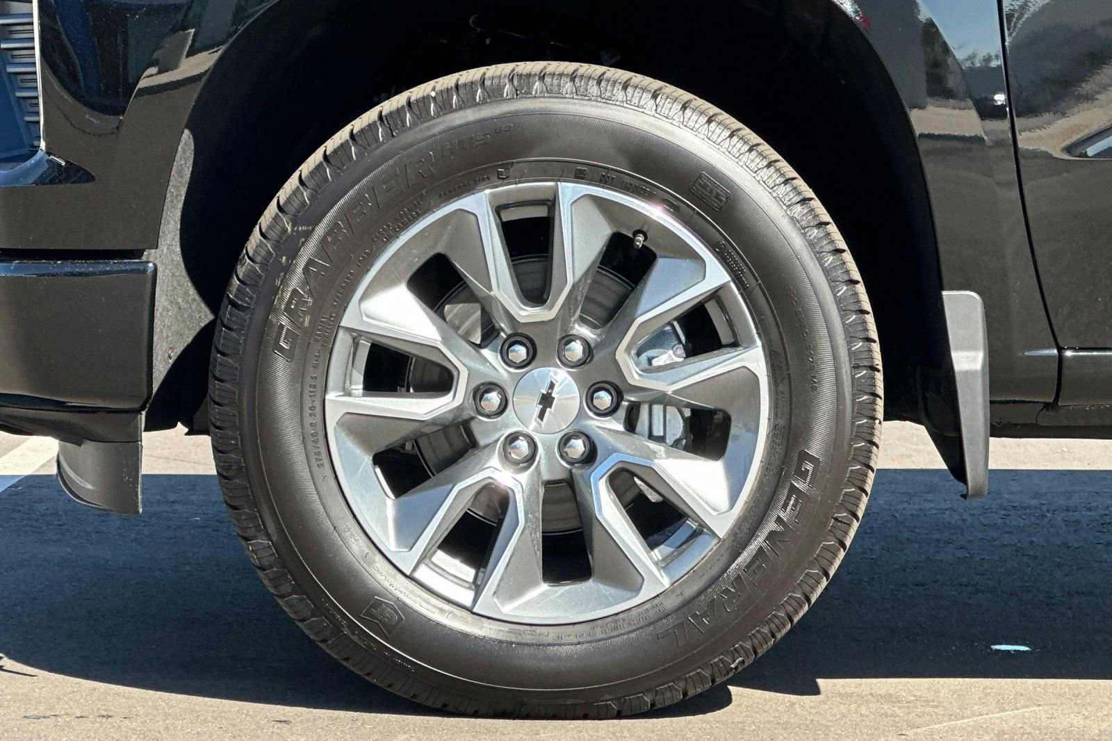 New 2026 Chevrolet Silverado 1500 RST w/ All Star Edition Plus image 25