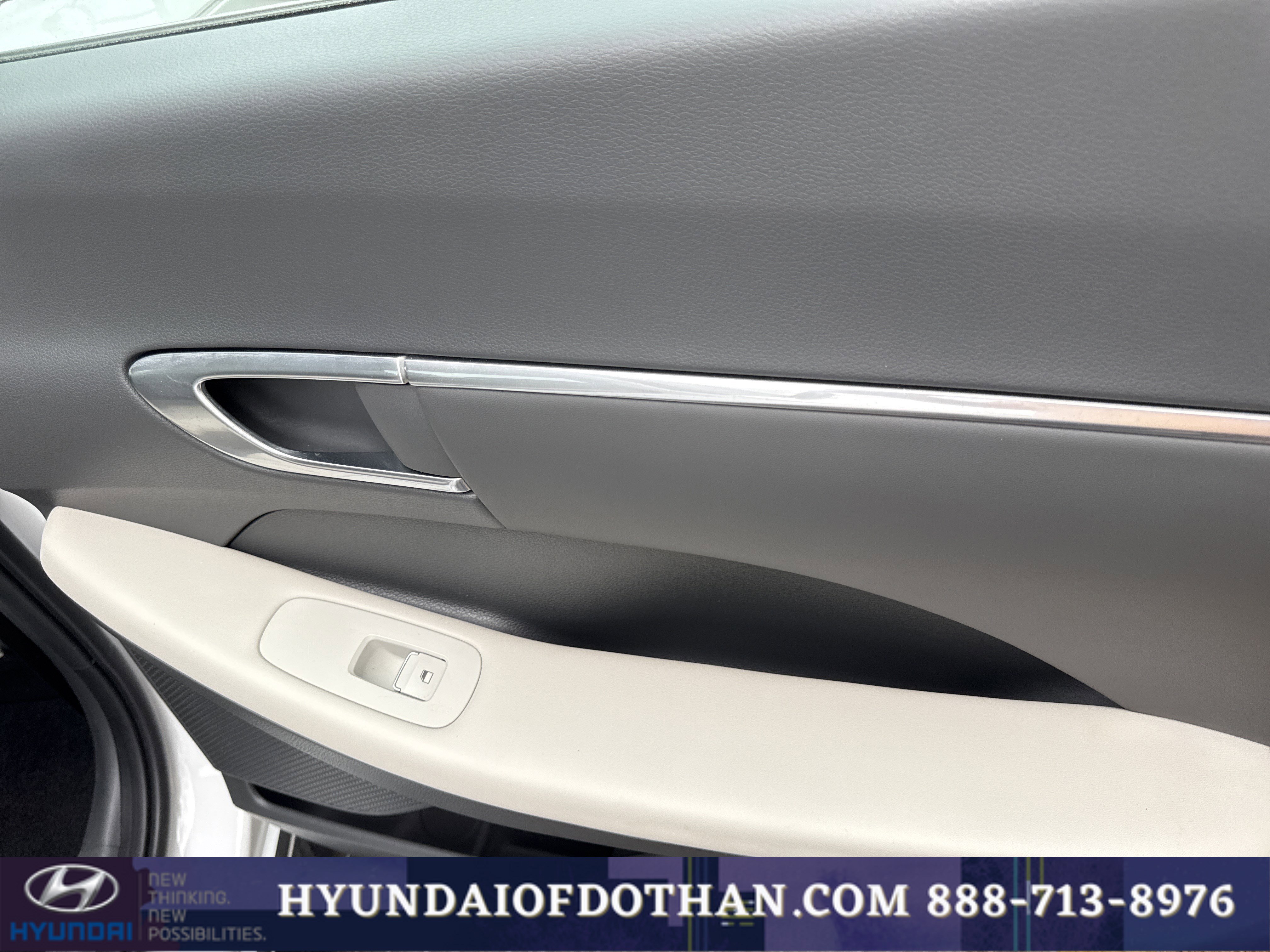 Certified 2023 Hyundai Sonata SEL w/ Convenience Package FWD image 15