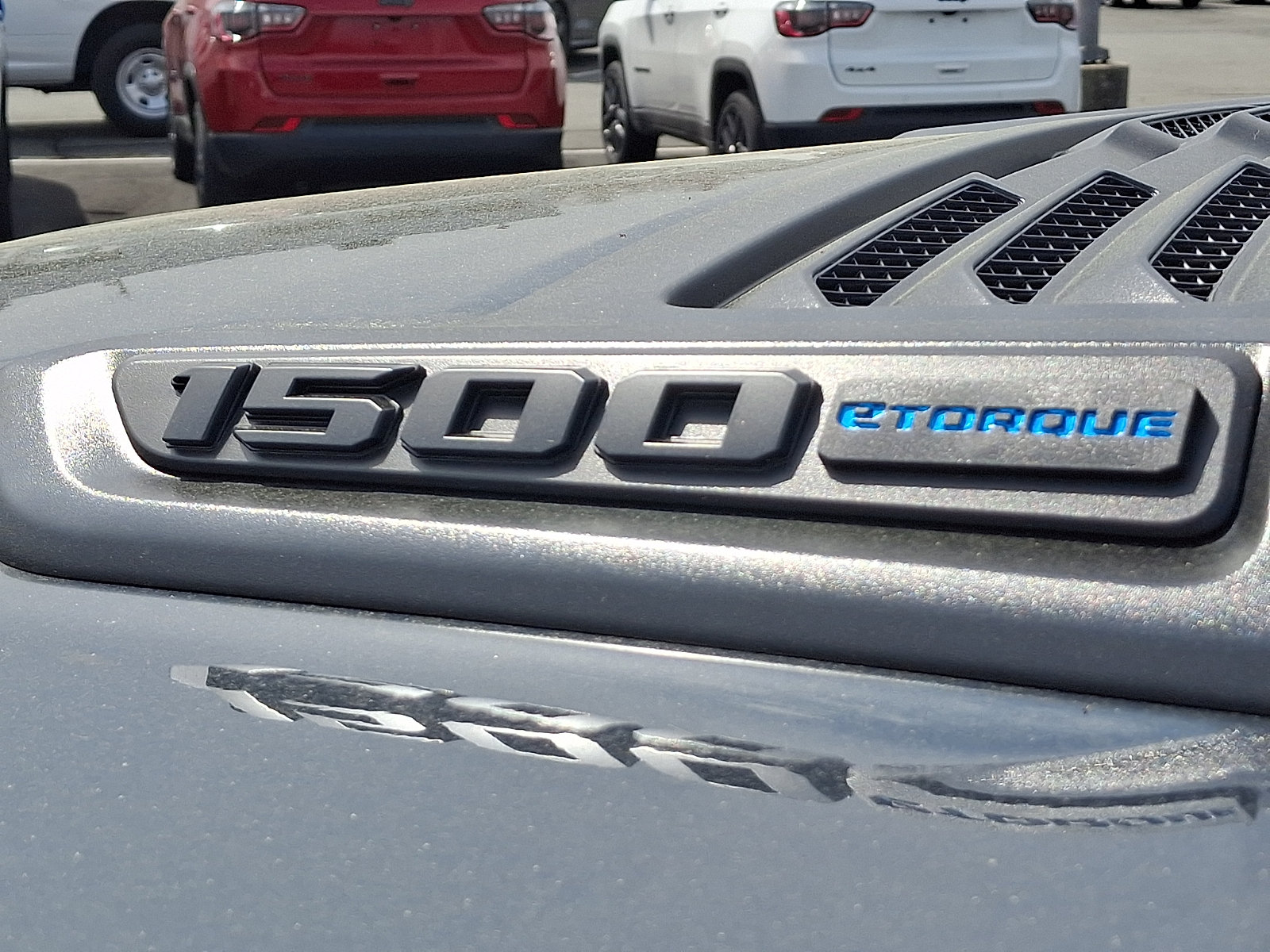 New 2026 RAM 1500 Express AWD/4WD image 21