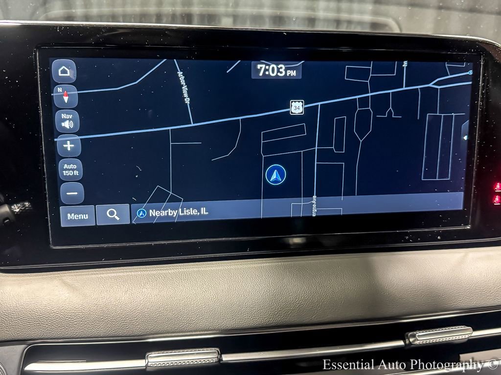Used 2025 Hyundai Palisade Calligraphy AWD/4WD image 24