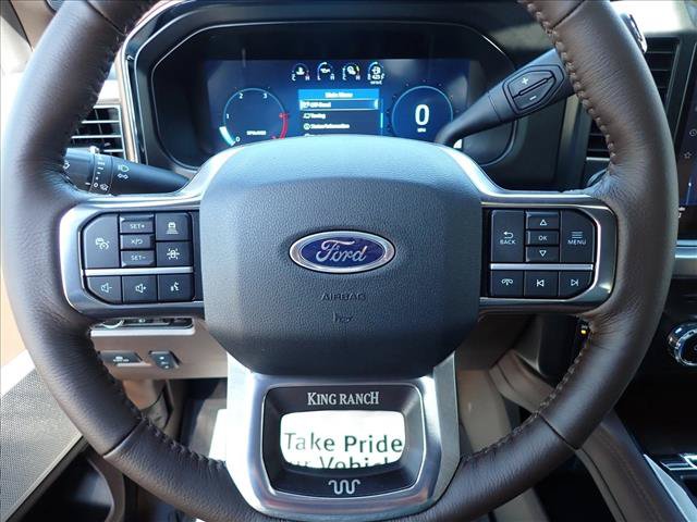 New 2026 Ford F350 King Ranch AWD/4WD image 13