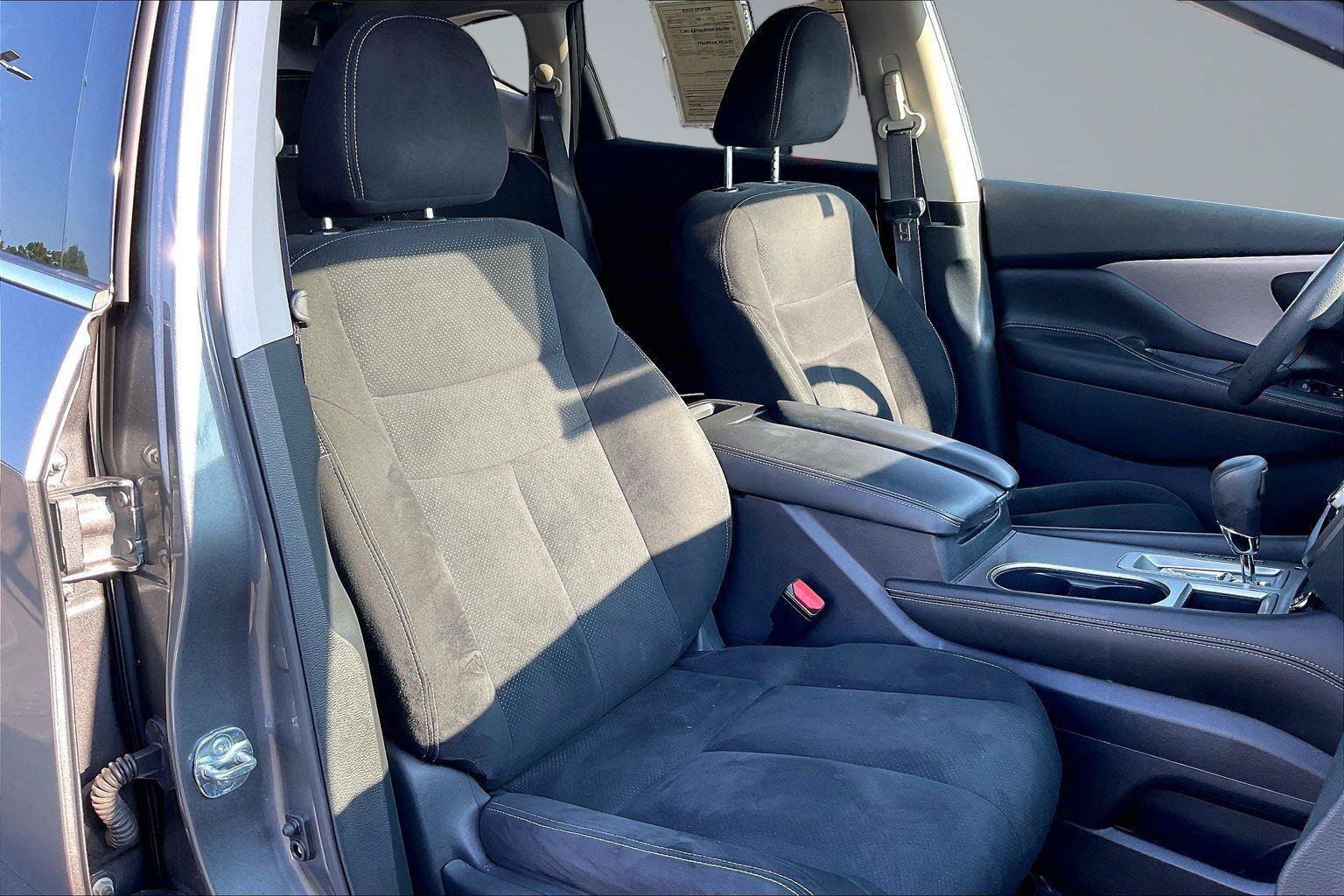 Certified 2023 Nissan Murano S FWD image 8