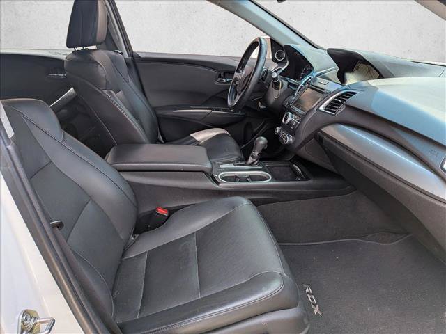 Used 2017 Acura RDX w/ Tech & AcuraWatch Plus Pack FWD image 16