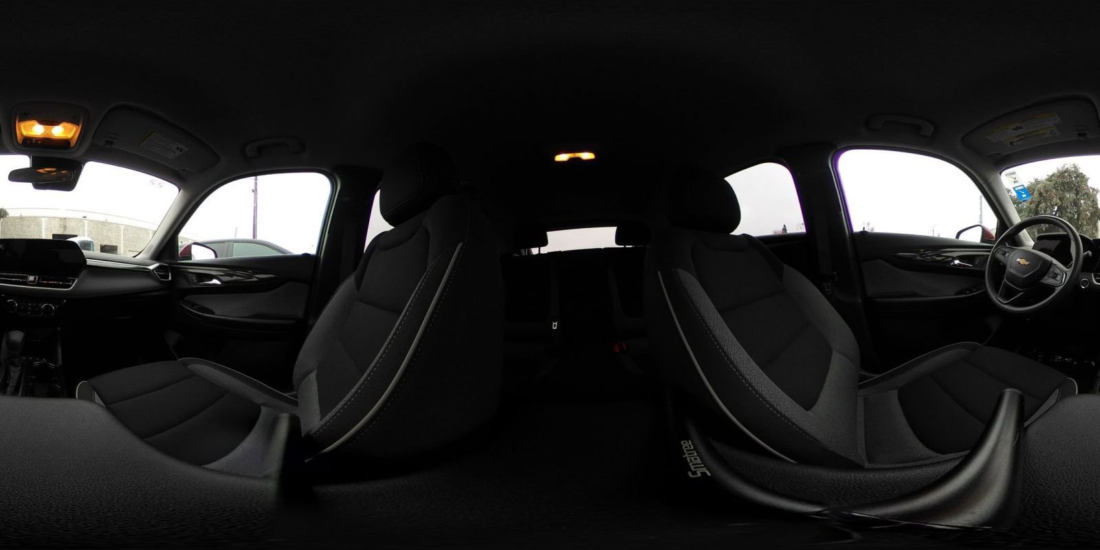 Used 2025 Chevrolet TrailBlazer LT image 40