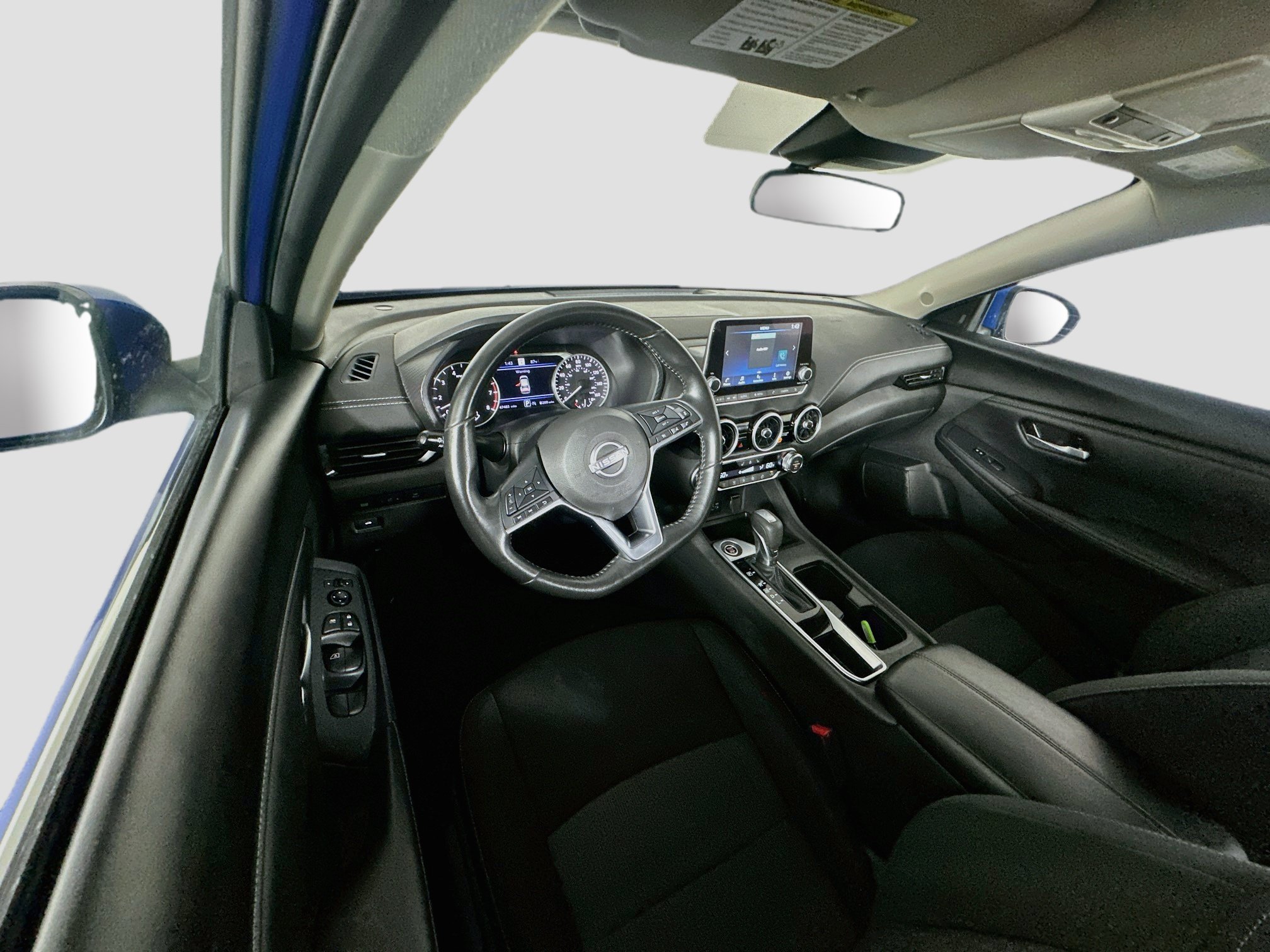 Used 2025 Nissan Sentra SV w/ All-Weather Package FWD image 18