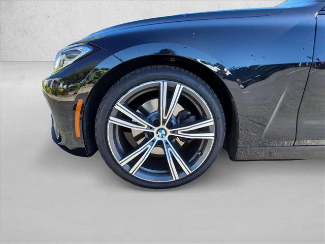 Used 2022 BMW 430i Coupe w/ Convenience Package RWD image 18