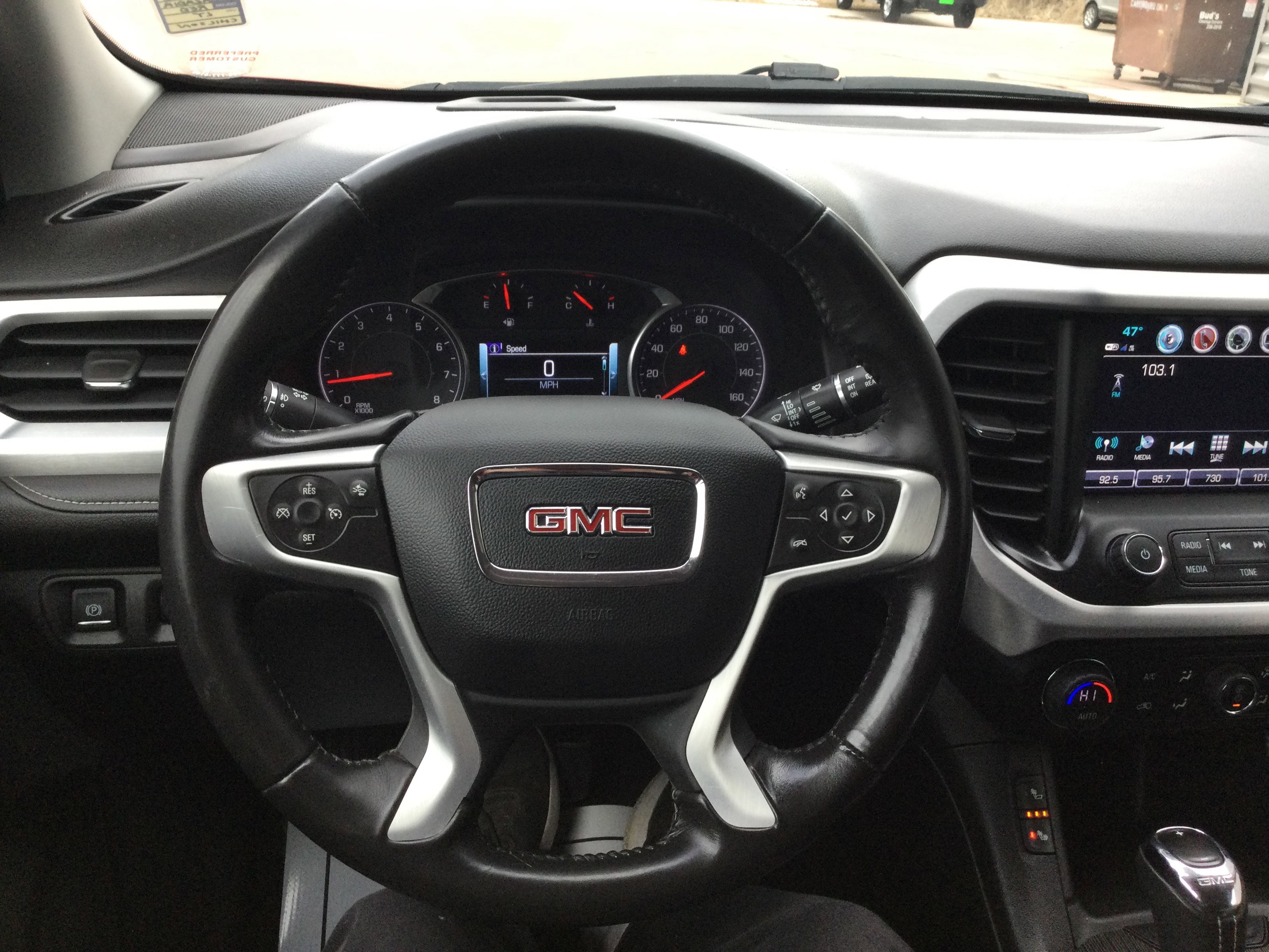 Used 2019 GMC Acadia SLT image 19