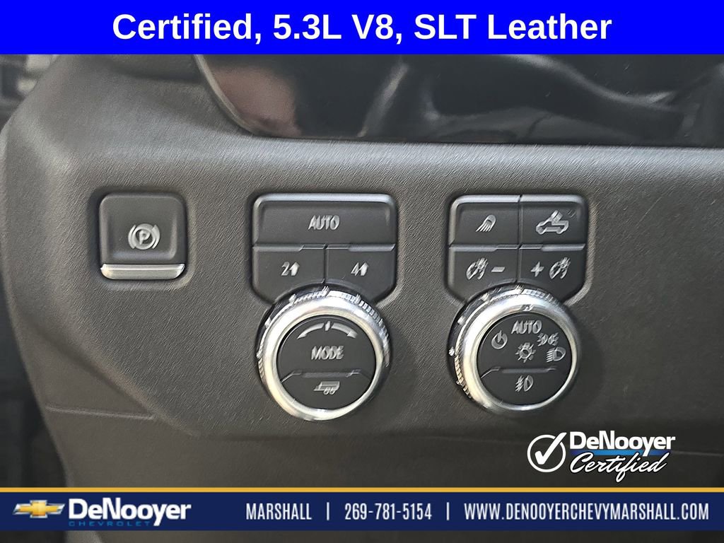 Used 2024 GMC Sierra 1500 SLT image 25