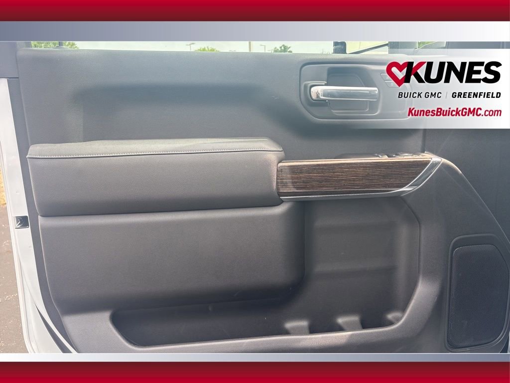 New 2025 GMC Sierra 2500 SLE image 15