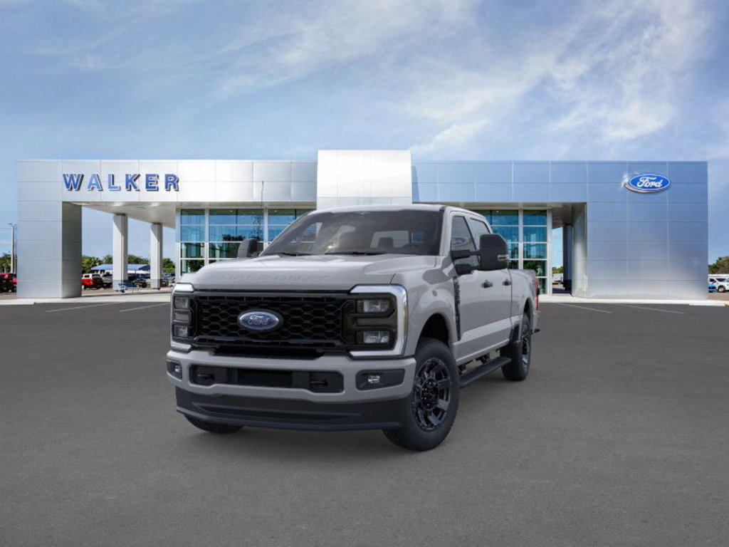 New 2026 Ford F250 XL w/ STX Appearance Package image 2