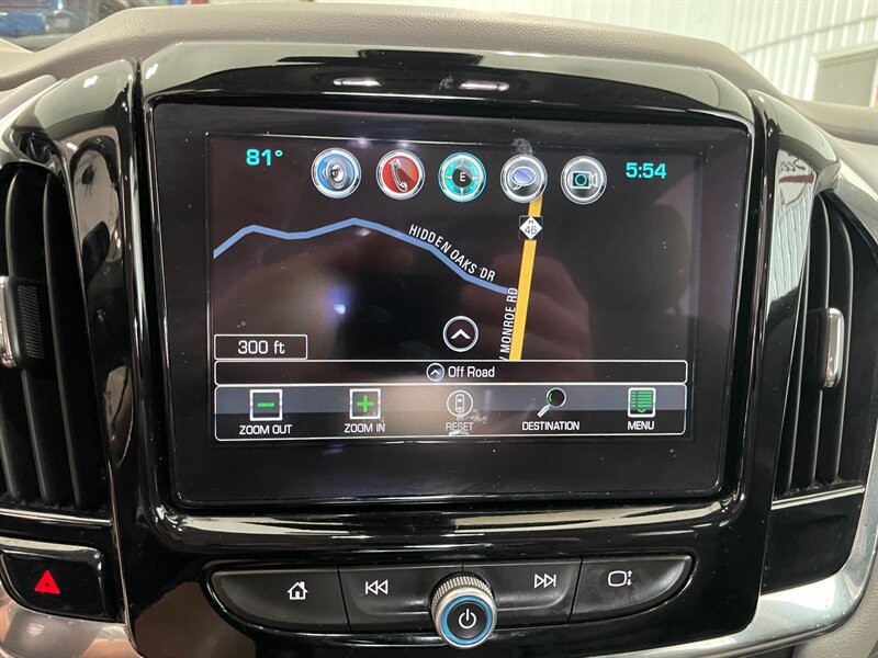 Used 2018 Chevrolet Traverse Premier AWD/4WD image 14
