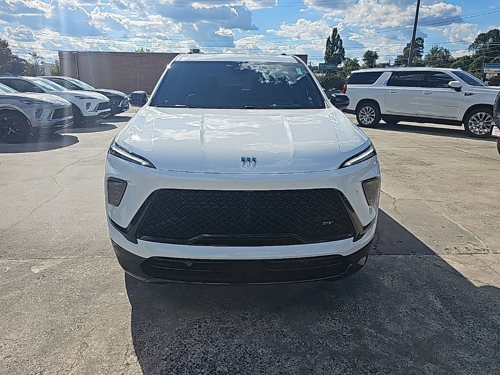 New 2026 Buick Enclave Sport Touring w/ Power Package image 3