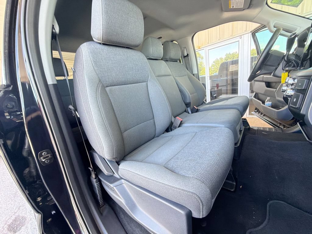 Used 2025 Ford F150 XLT w/ Equipment Group 301A Standard AWD/4WD image 11