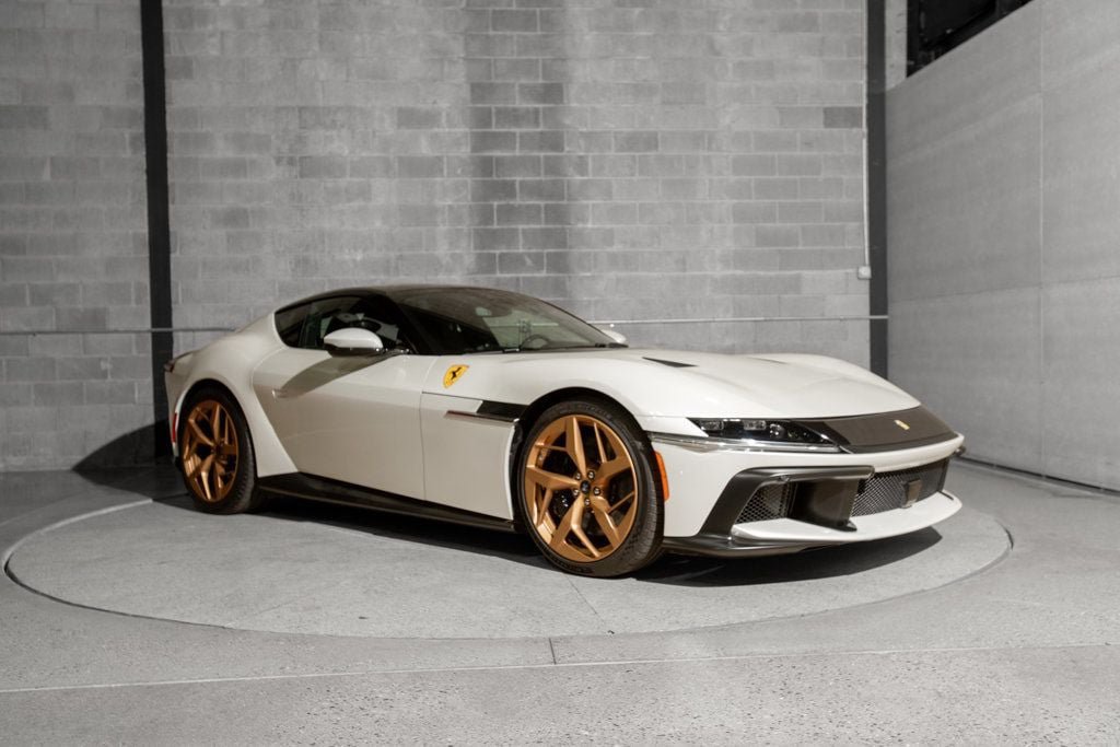 Used 2025 Ferrari 12Cilindri