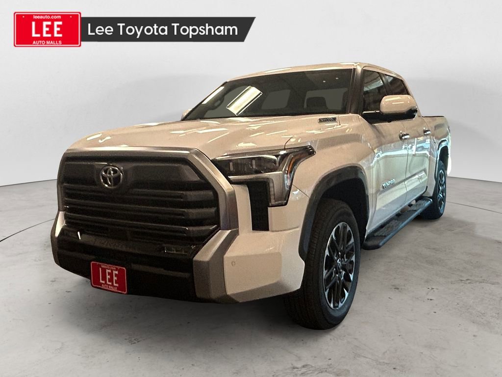 New 2026 Toyota Tundra Limited image 1