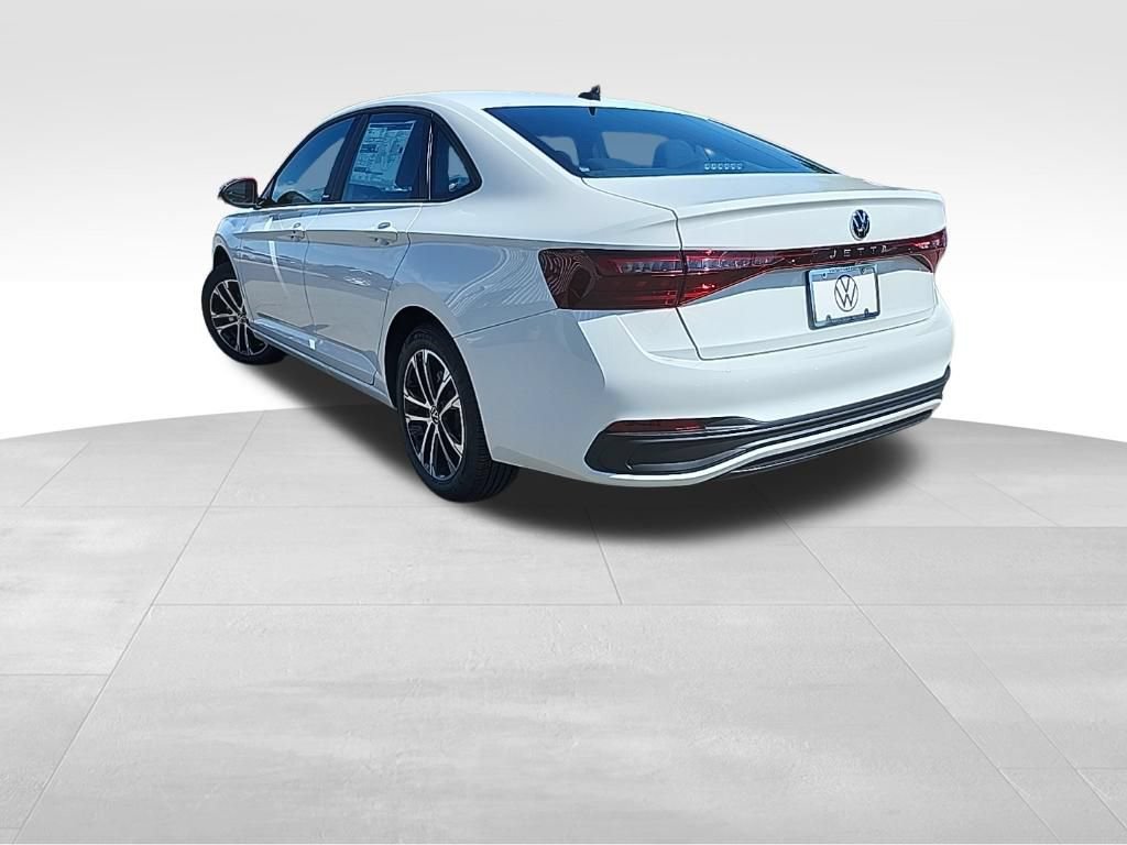 New 2027 Volkswagen Jetta Sport FWD image 4