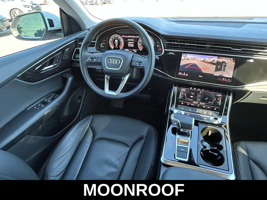 Used 2023 Audi Q8 Premium w/ Convenience Package image 9