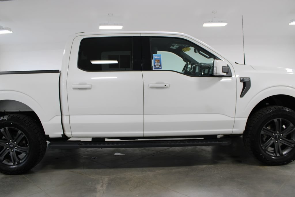Used 2023 Ford F150 Lariat AWD/4WD image 13
