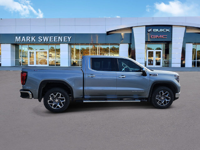 New 2026 GMC Sierra 1500 SLT w/ SLT Premium Plus Package AWD/4WD image 32