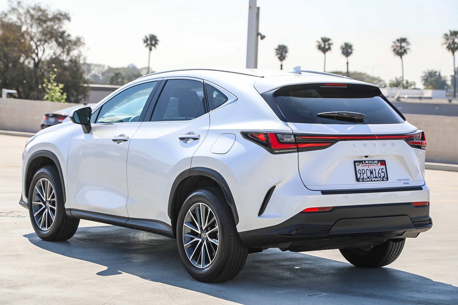 Used 2025 Lexus NX 350 AWD w/ Accessory Package (2T) image 5