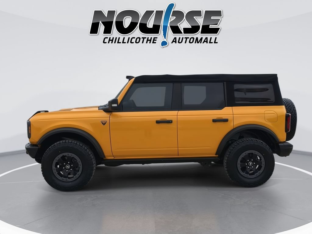 Used 2021 Ford Bronco Badlands AWD/4WD image 5