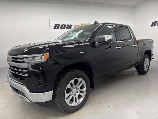 New 2026 Chevrolet Silverado 1500 LTZ image 1