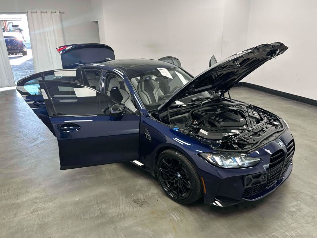 Used 2025 BMW M3 Competition AWD/4WD image 14