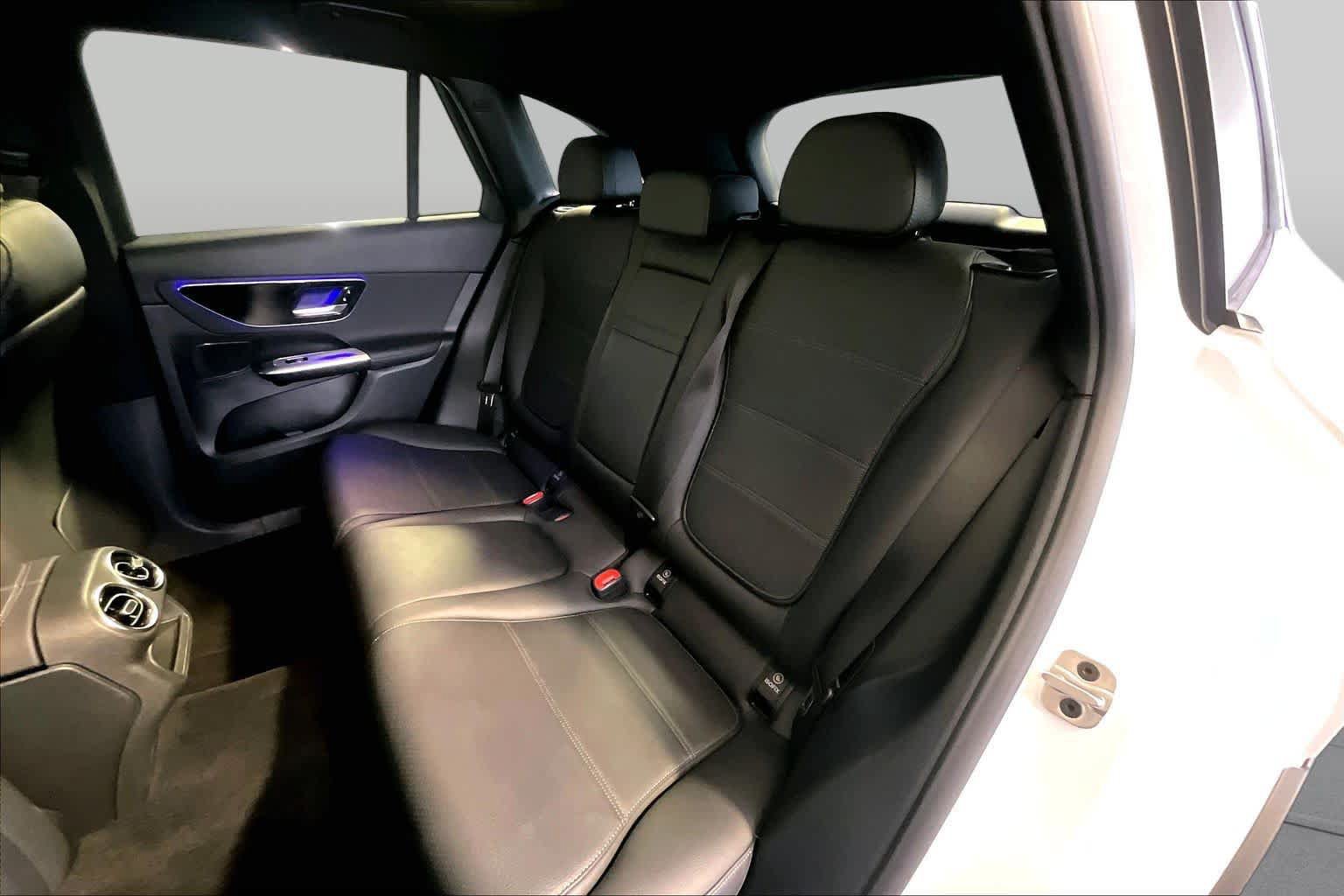 Certified 2026 Mercedes-Benz GLC 300 4MATIC image 21