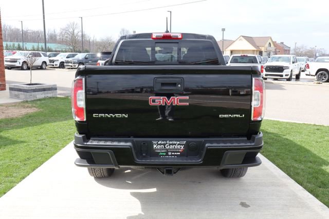 Used 2018 GMC Canyon Denali image 29