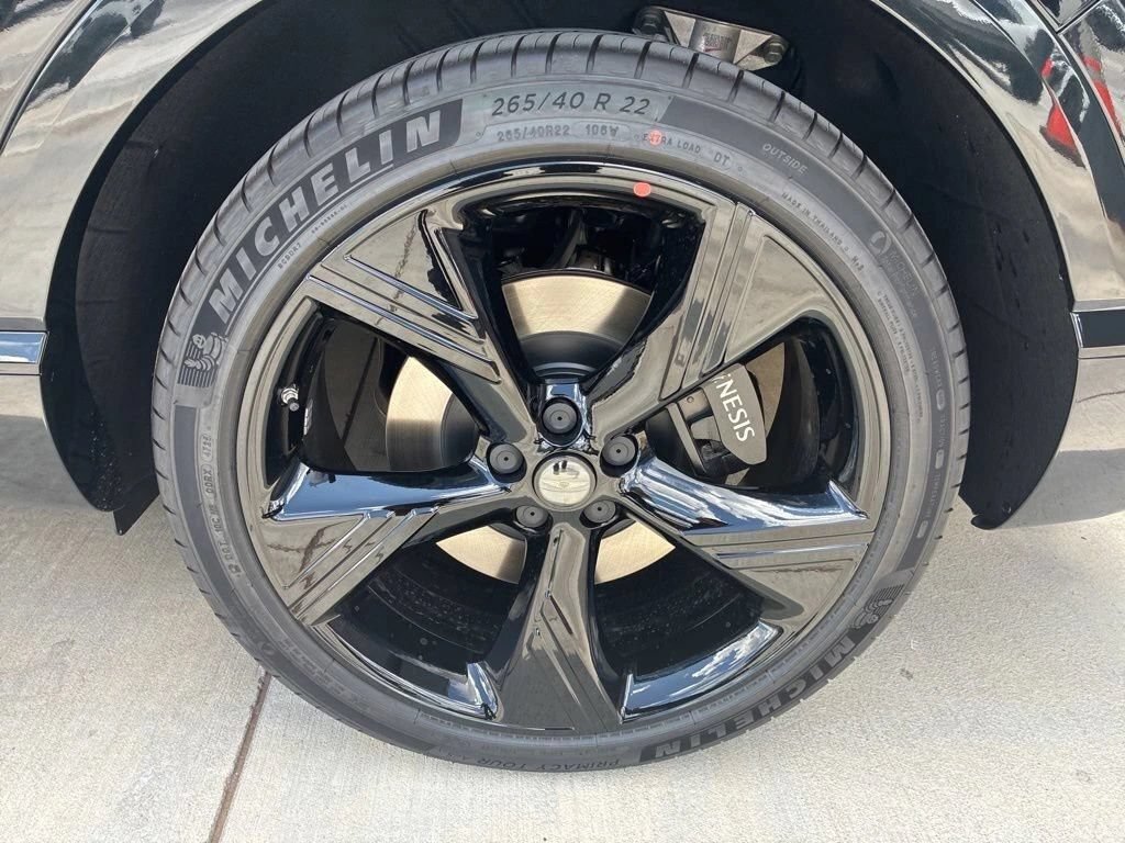 New 2026 Genesis GV80 3.5T Prestige AWD/4WD image 15